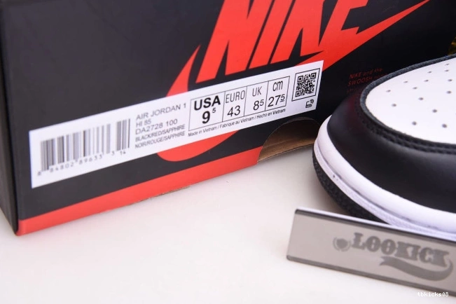 Rep TBkick 3 Top Retro Jordan Air 2.0 High DA2728-100 1 0721